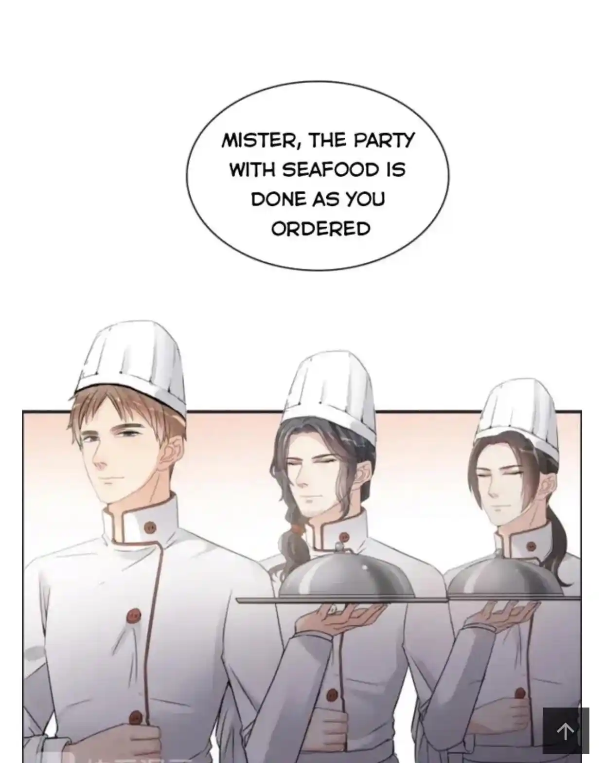 The Boss Shotgun Wedding Chapter 306