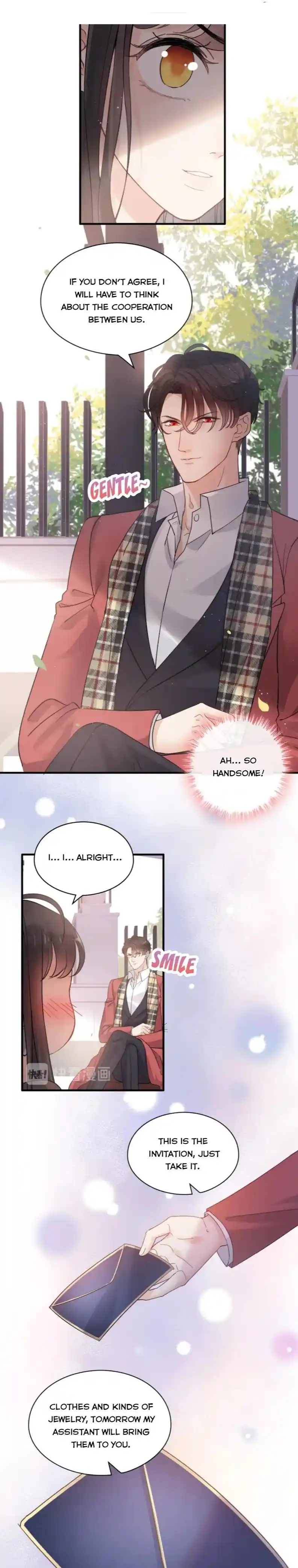 The Boss Shotgun Wedding Chapter 307