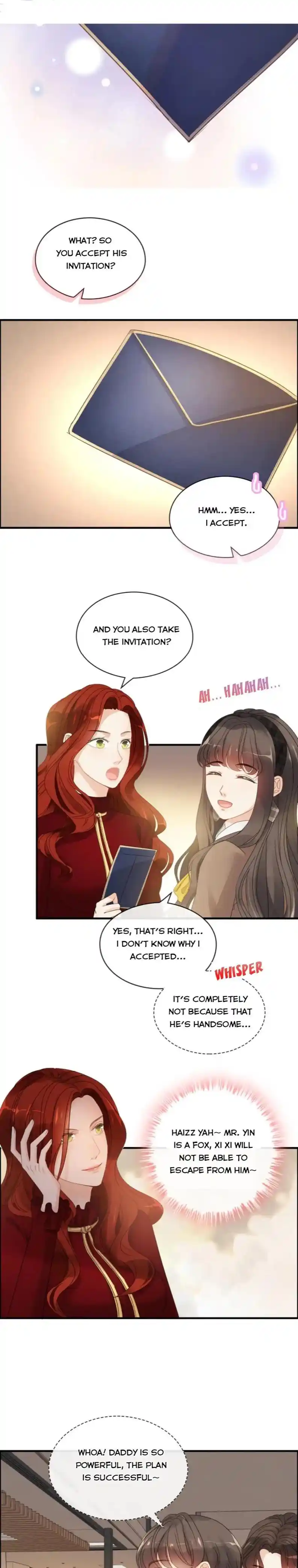 The Boss Shotgun Wedding Chapter 307