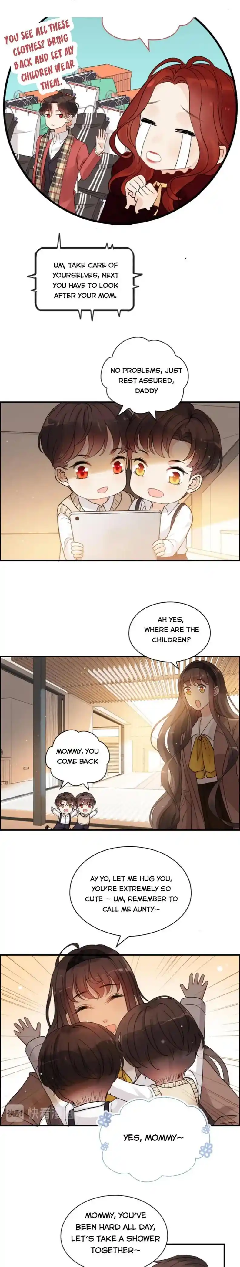 The Boss Shotgun Wedding Chapter 307