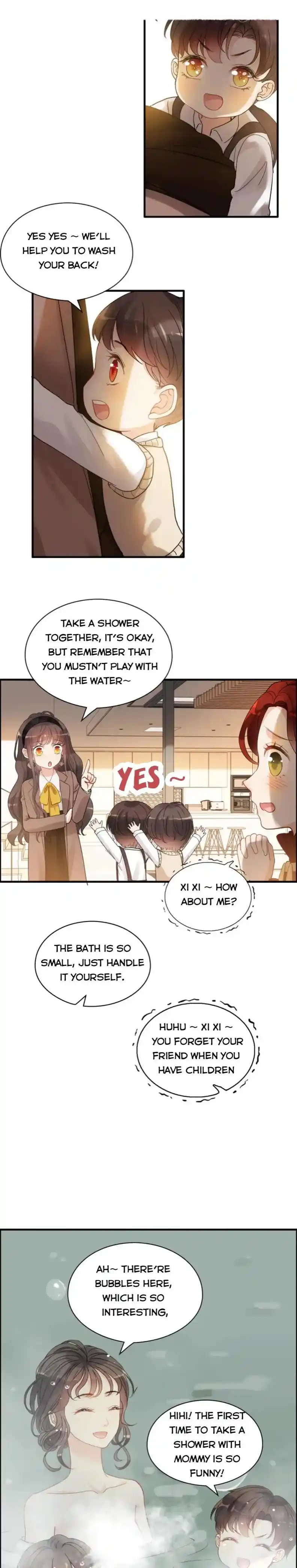 The Boss Shotgun Wedding Chapter 307