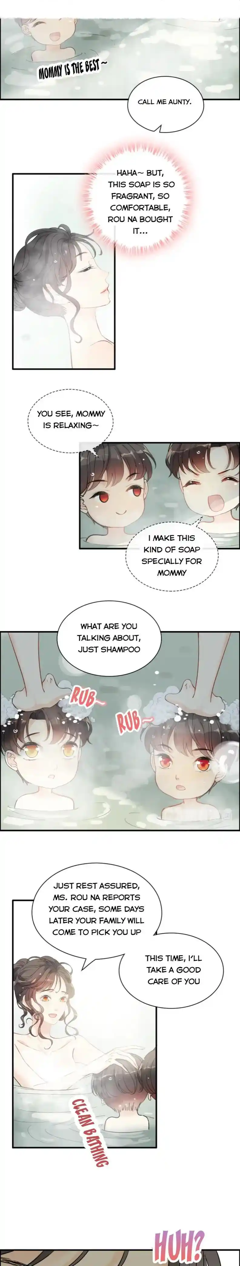 The Boss Shotgun Wedding Chapter 307