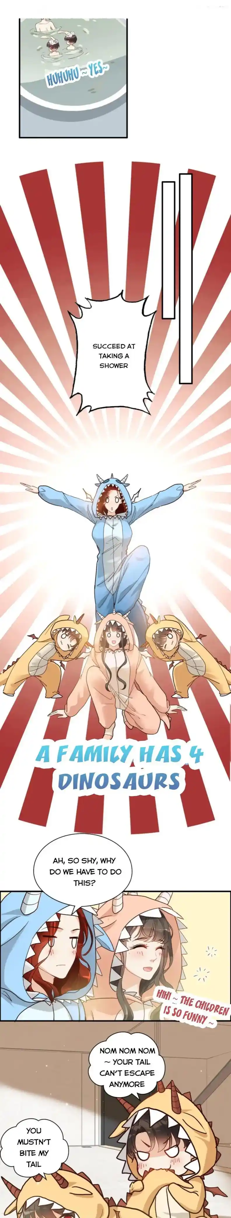 The Boss Shotgun Wedding Chapter 307