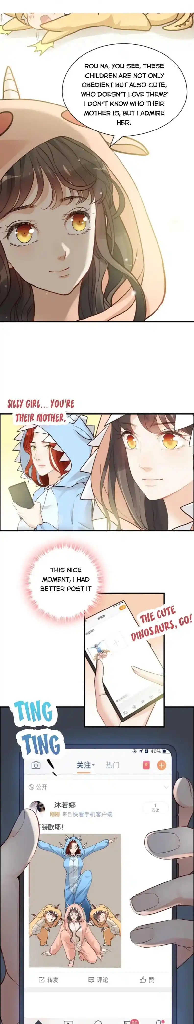 The Boss Shotgun Wedding Chapter 307