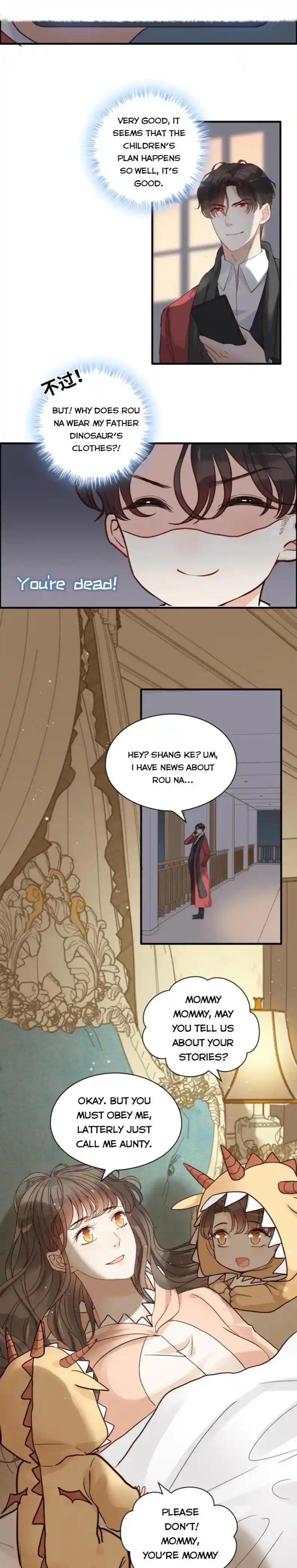 The Boss Shotgun Wedding Chapter 307