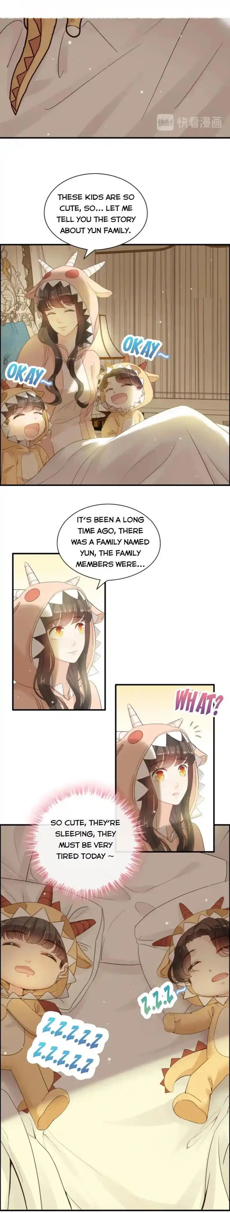 The Boss Shotgun Wedding Chapter 307