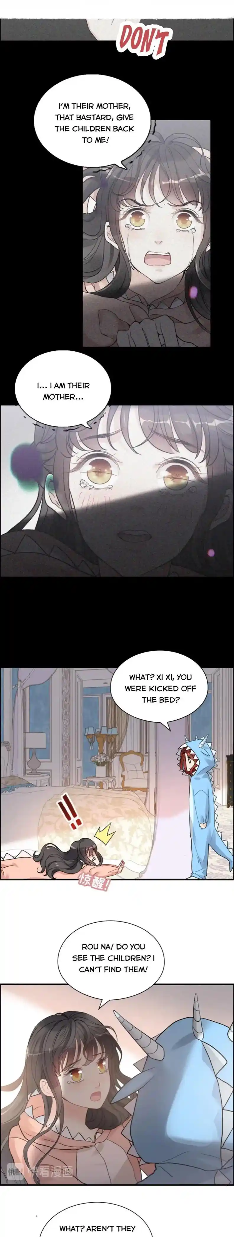 The Boss Shotgun Wedding Chapter 307