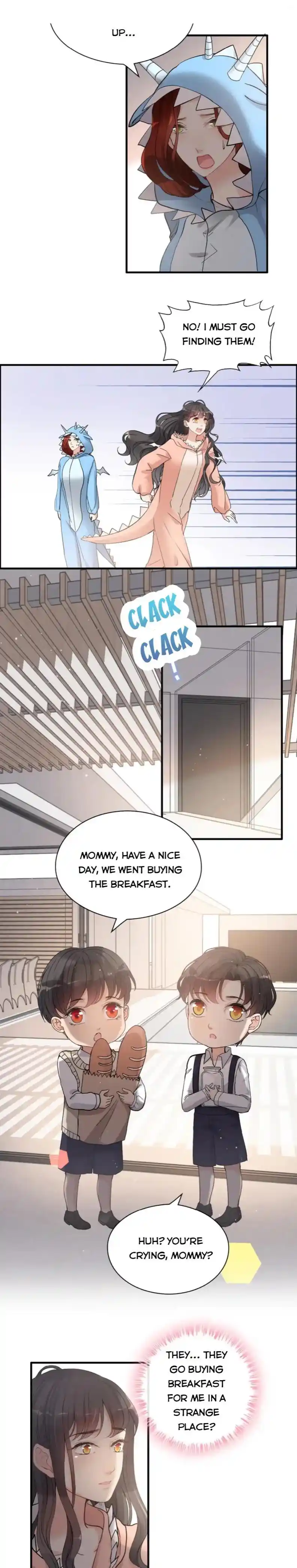 The Boss Shotgun Wedding Chapter 307