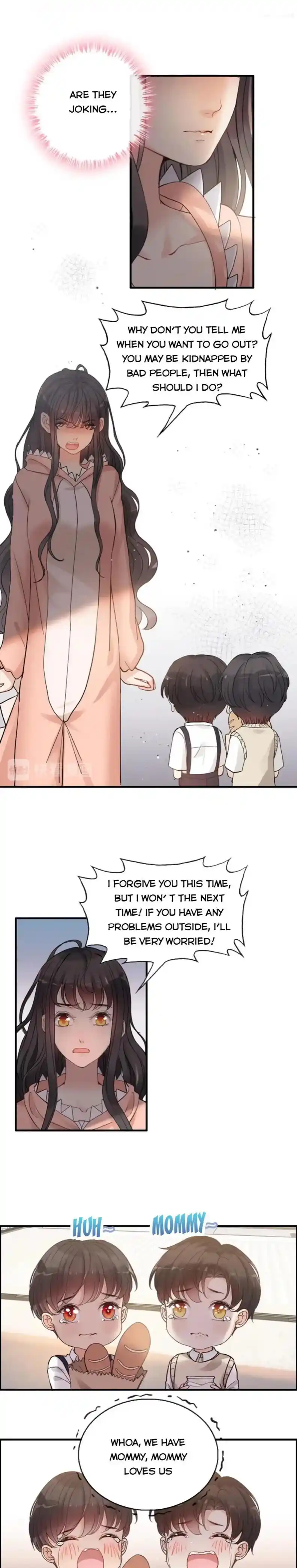 The Boss Shotgun Wedding Chapter 307