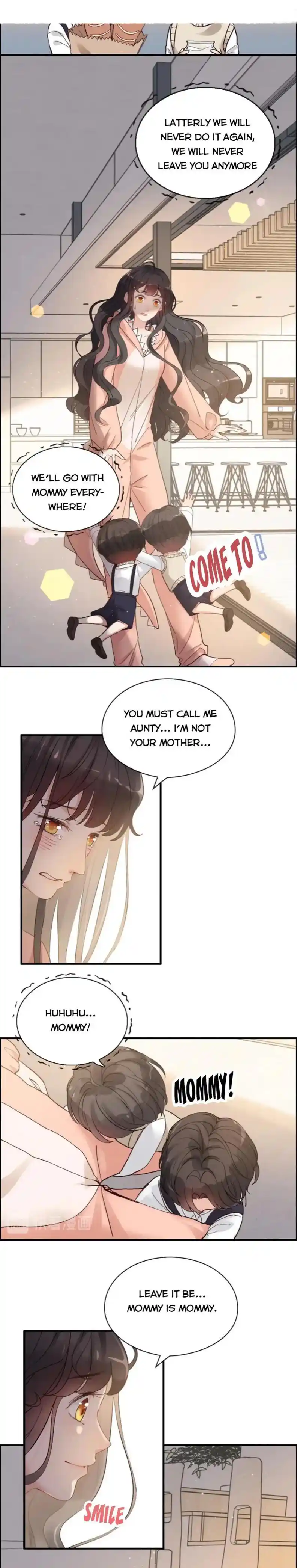 The Boss Shotgun Wedding Chapter 307