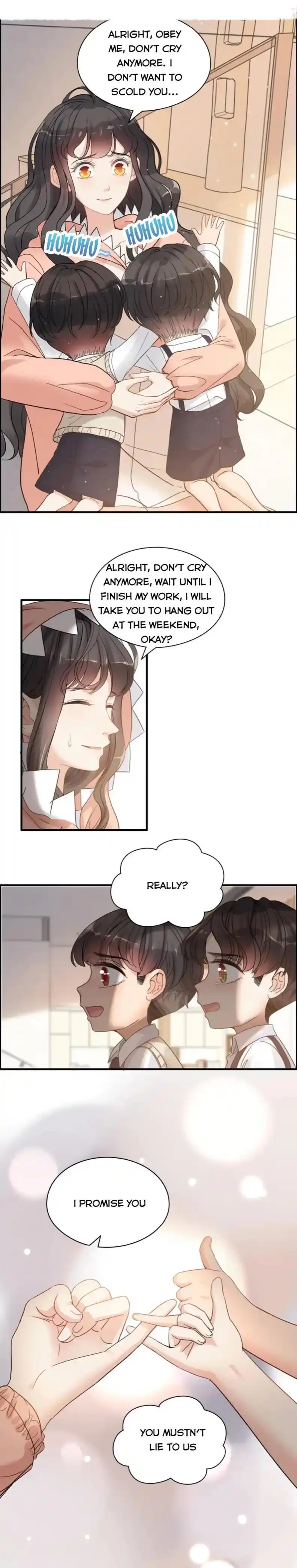 The Boss Shotgun Wedding Chapter 307