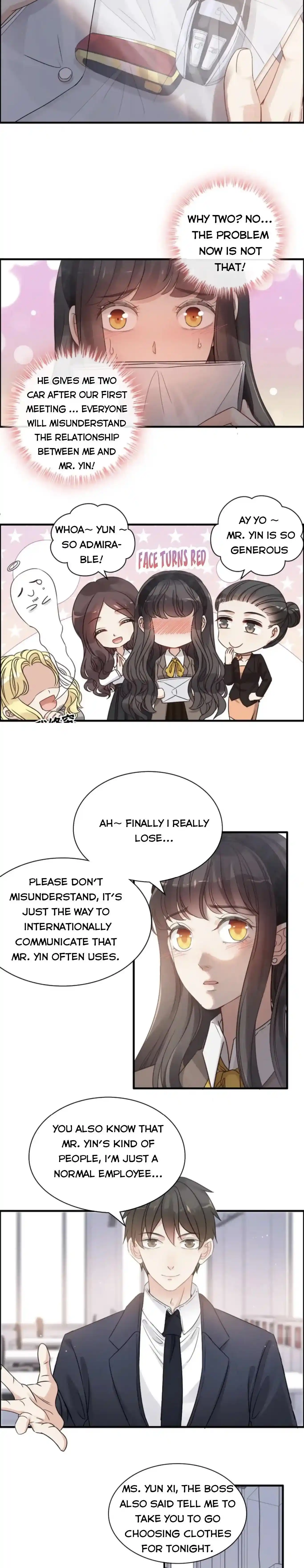 The Boss Shotgun Wedding Chapter 308