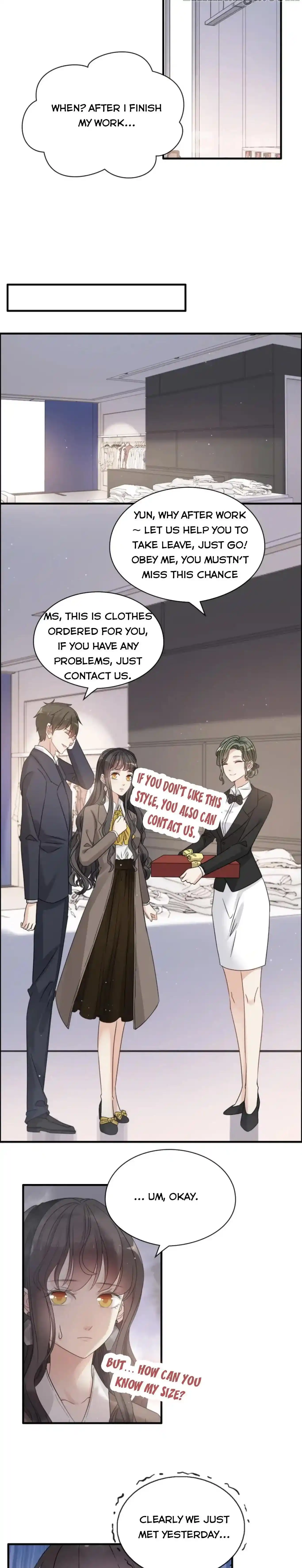 The Boss Shotgun Wedding Chapter 308