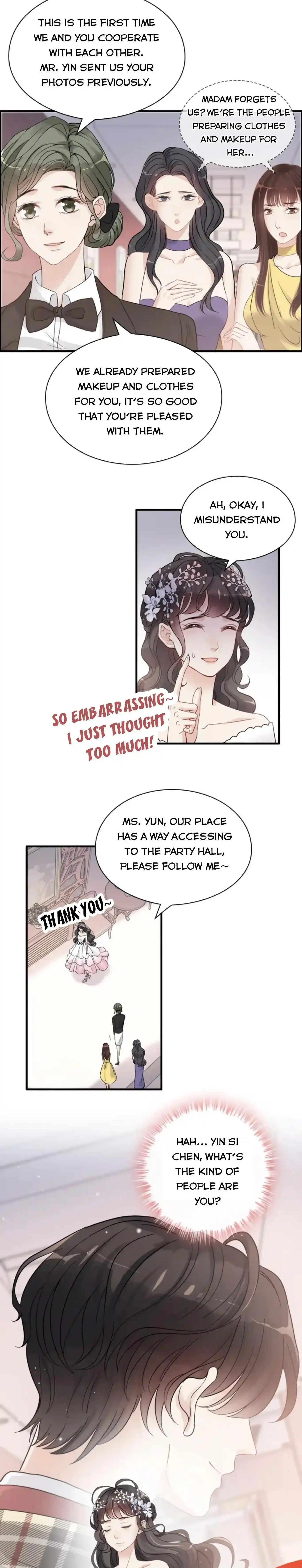 The Boss Shotgun Wedding Chapter 308