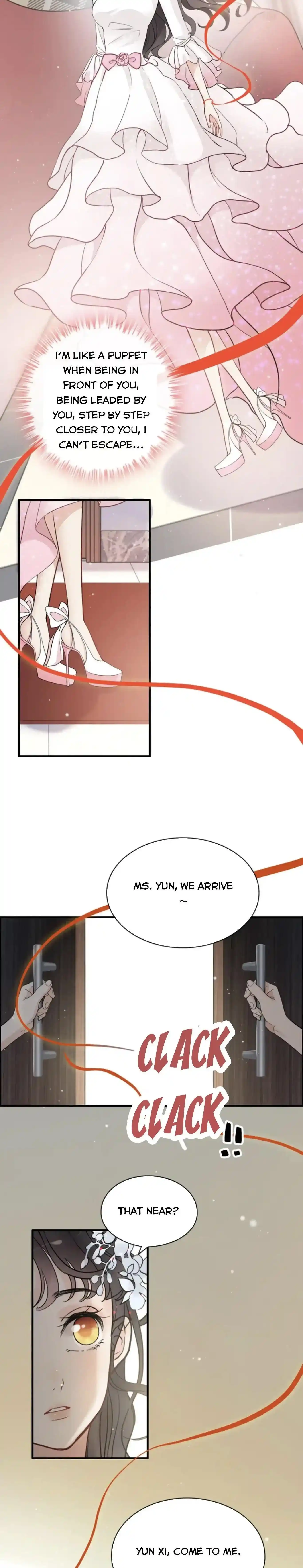 The Boss Shotgun Wedding Chapter 308