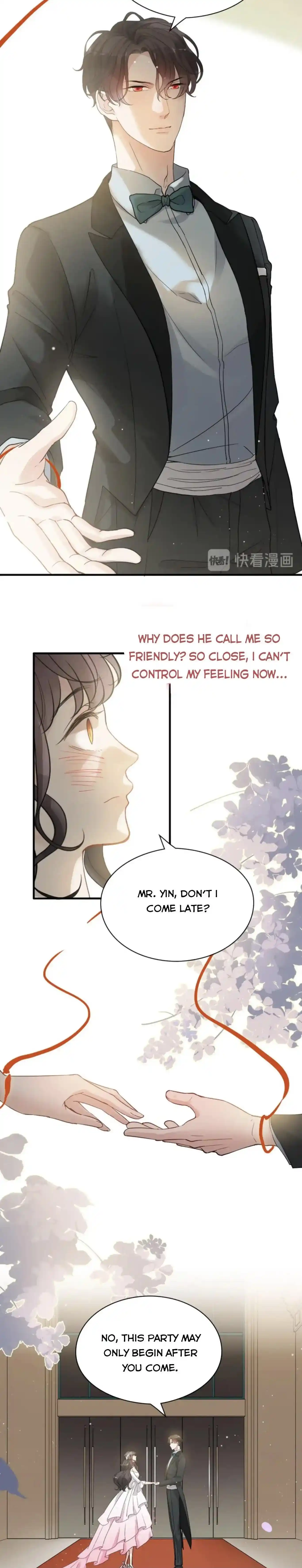 The Boss Shotgun Wedding Chapter 308