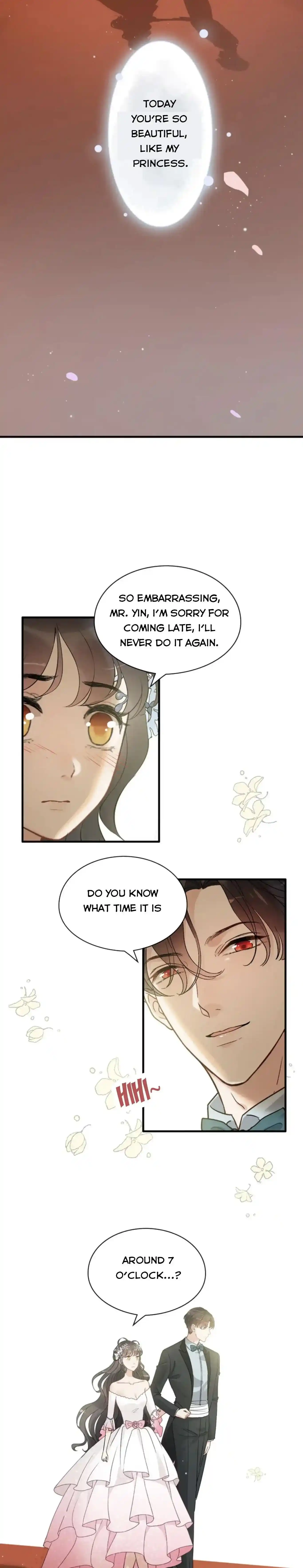 The Boss Shotgun Wedding Chapter 308