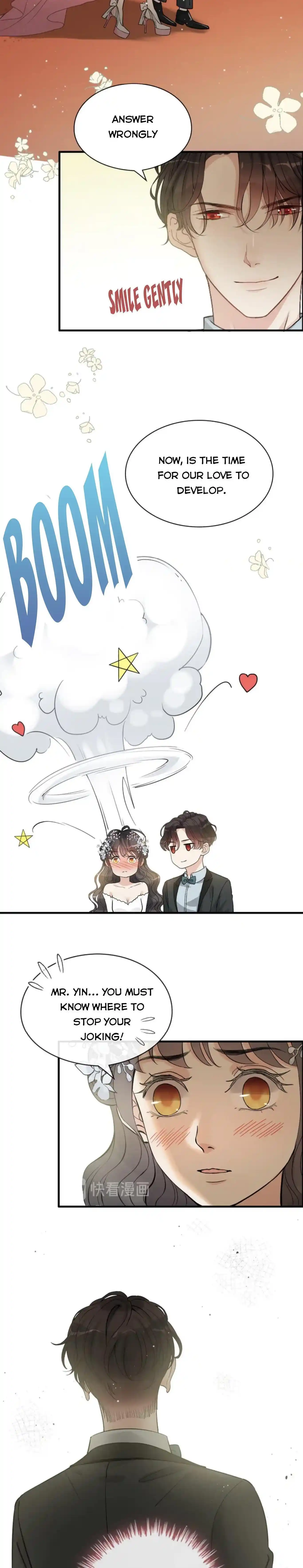 The Boss Shotgun Wedding Chapter 308