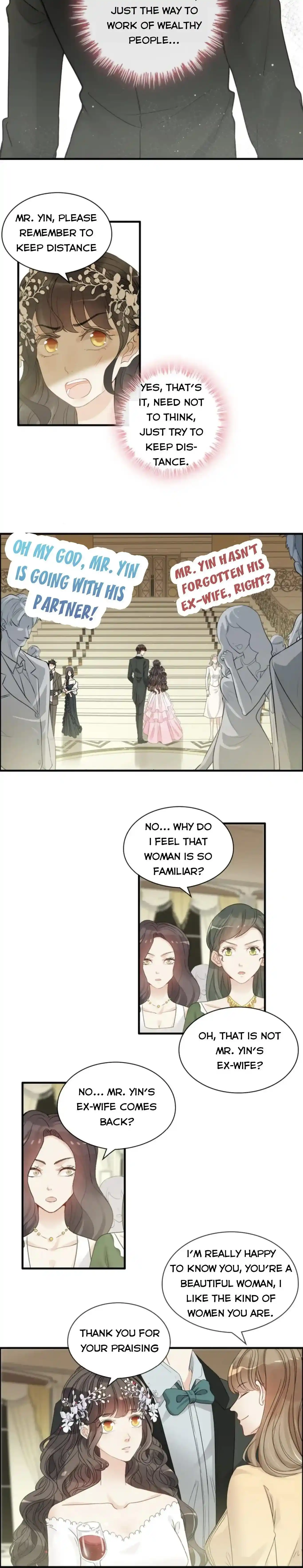 The Boss Shotgun Wedding Chapter 308