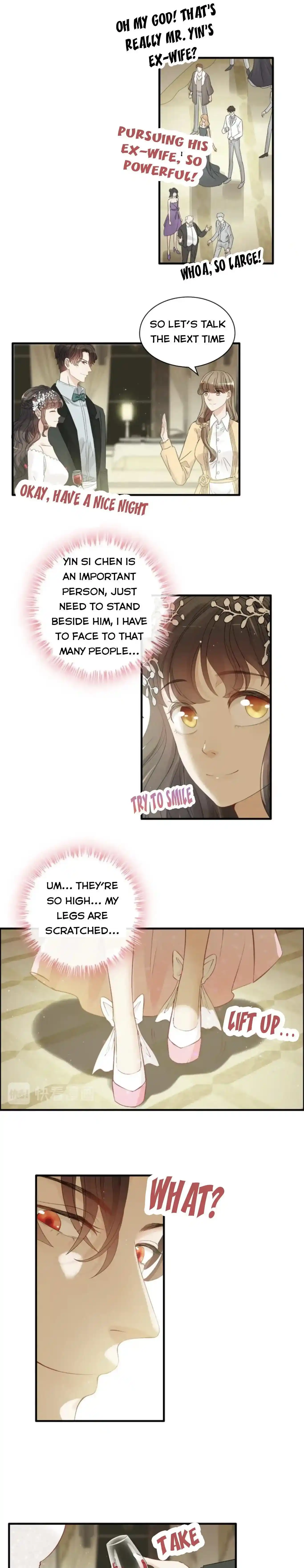 The Boss Shotgun Wedding Chapter 308