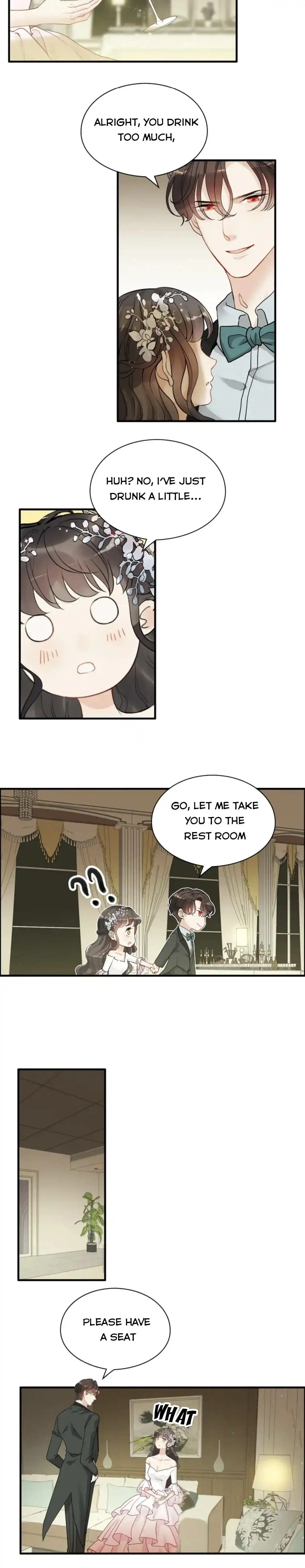 The Boss Shotgun Wedding Chapter 308