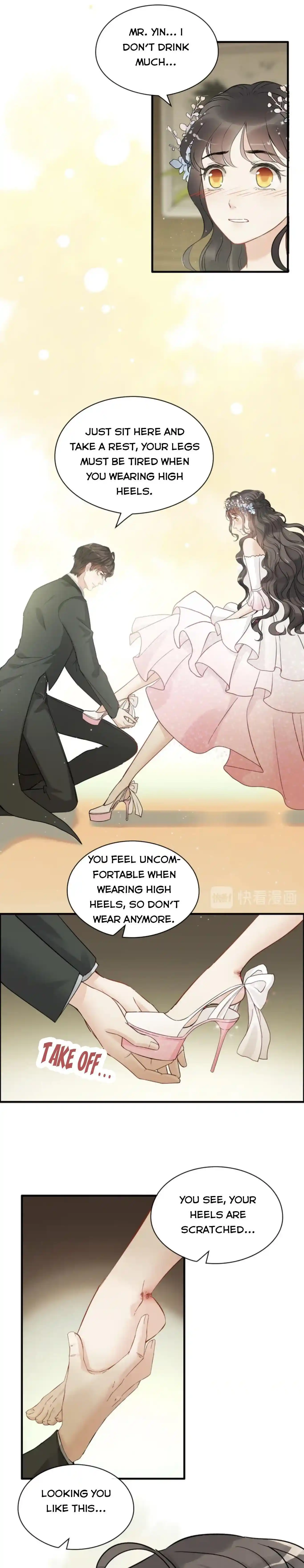 The Boss Shotgun Wedding Chapter 308