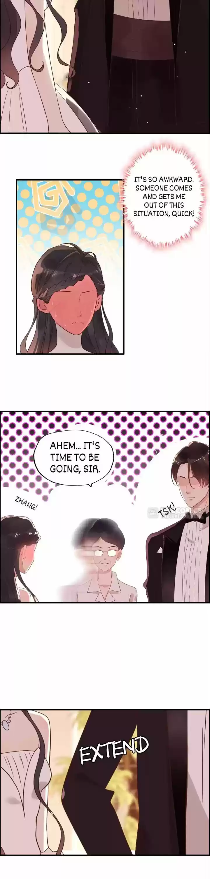 The Boss Shotgun Wedding Chapter 31