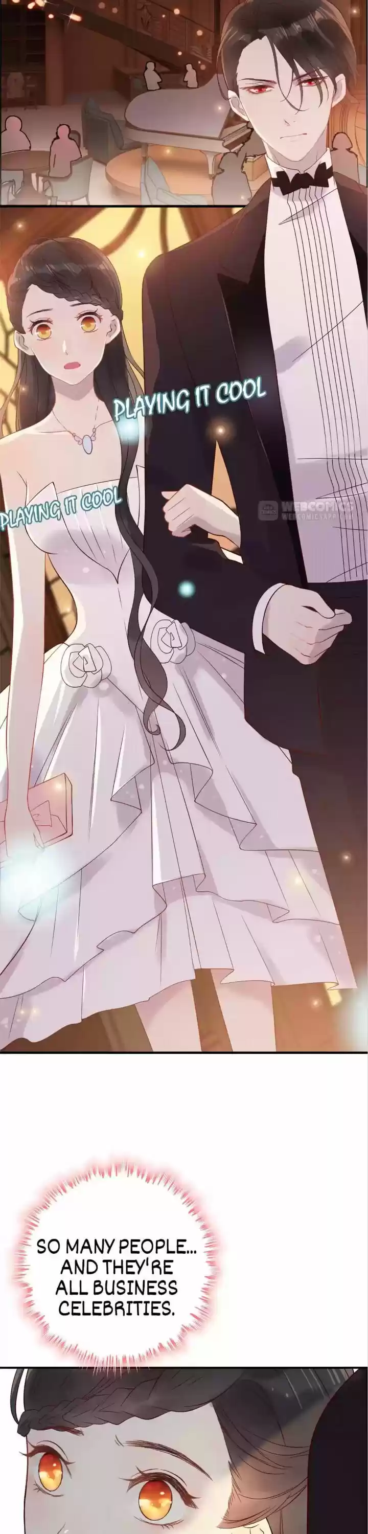 The Boss Shotgun Wedding Chapter 31