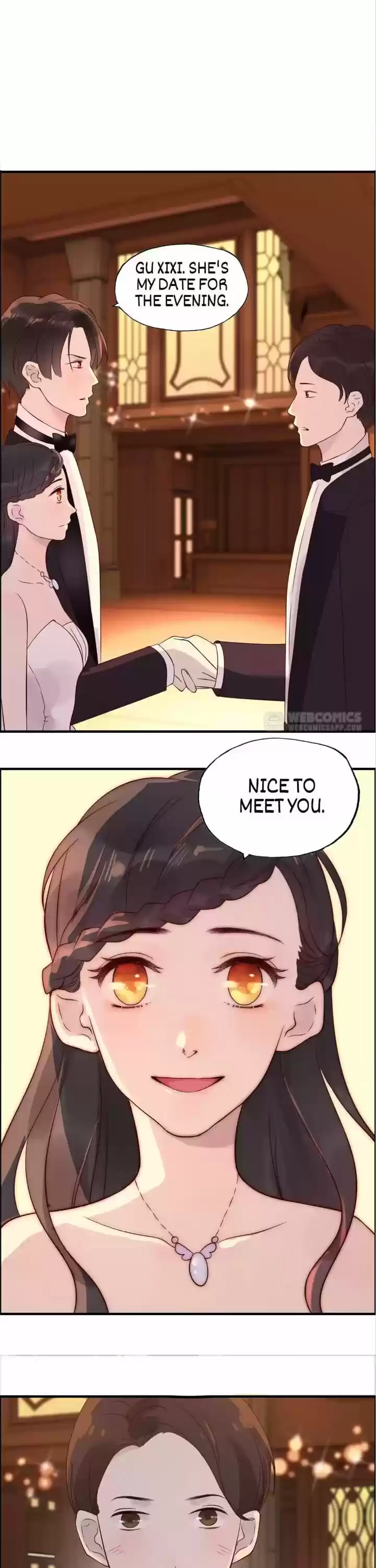 The Boss Shotgun Wedding Chapter 31