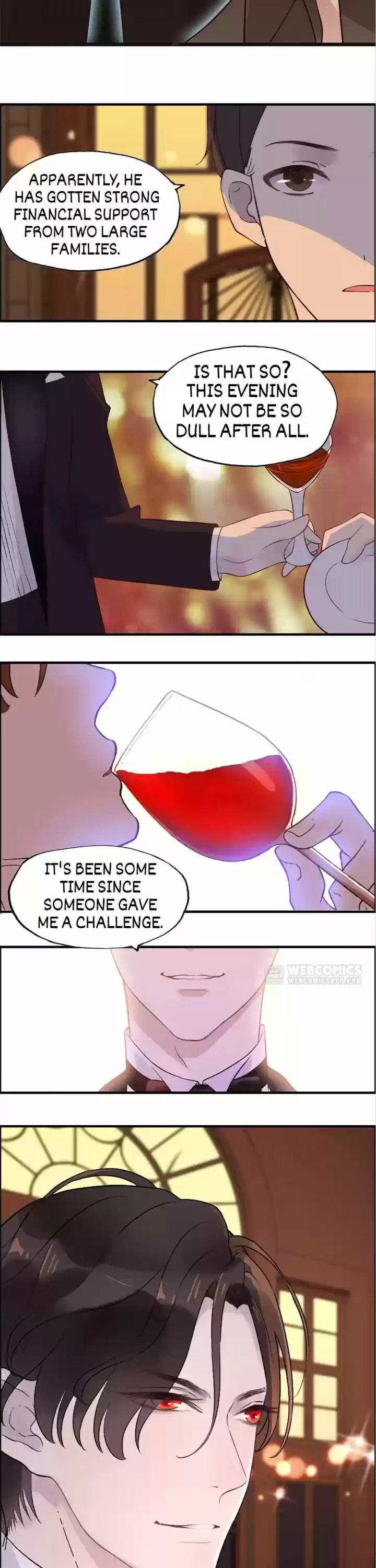 The Boss Shotgun Wedding Chapter 31