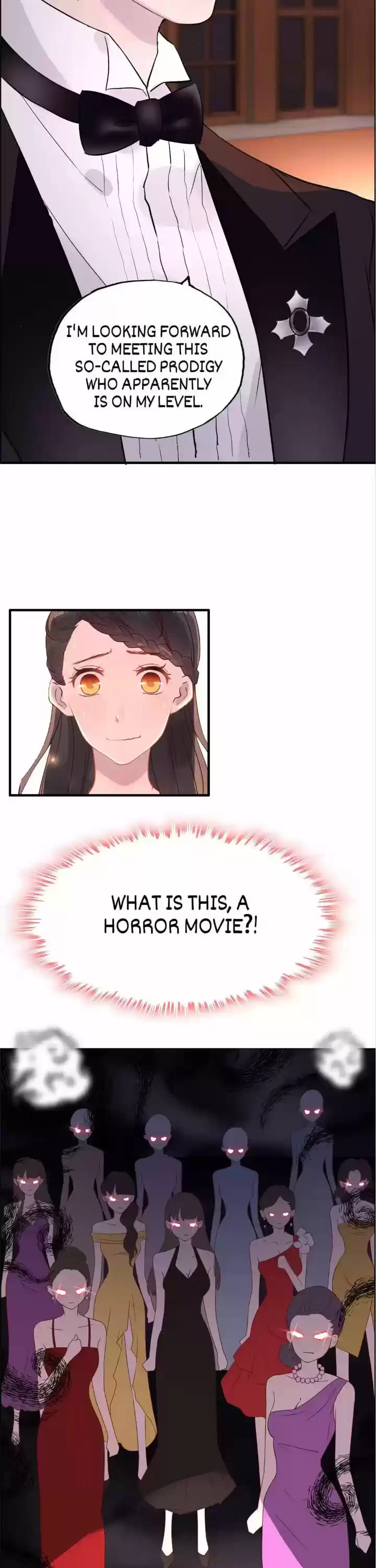 The Boss Shotgun Wedding Chapter 31