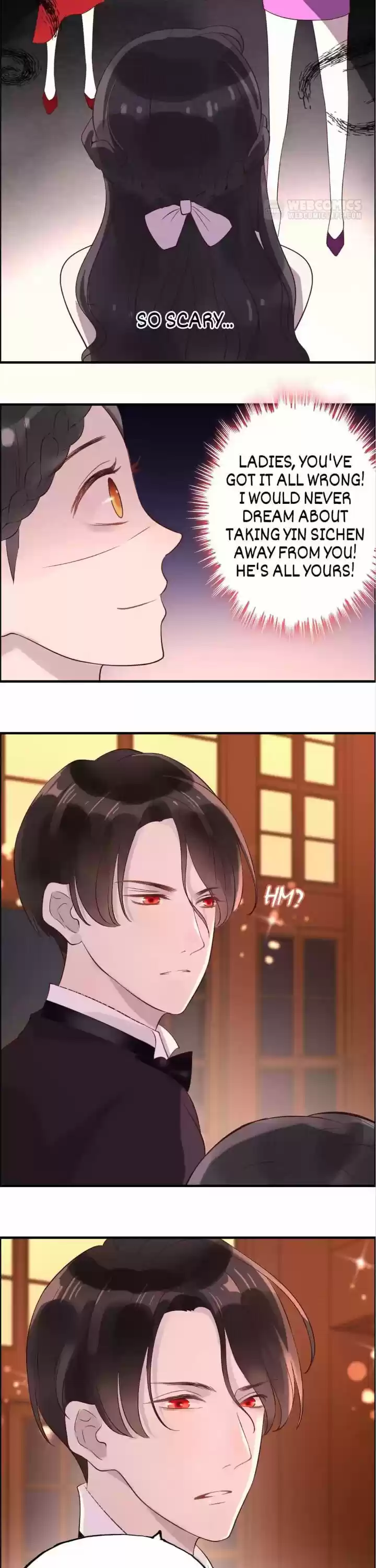 The Boss Shotgun Wedding Chapter 31