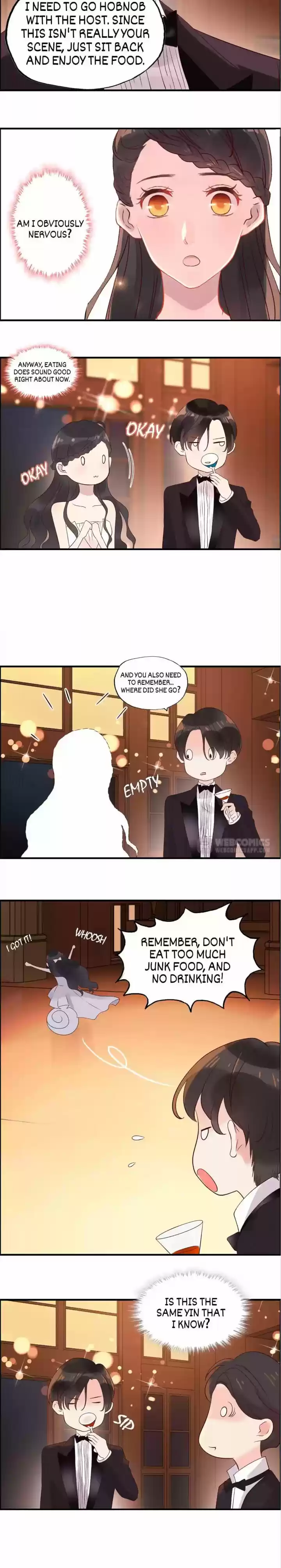 The Boss Shotgun Wedding Chapter 31