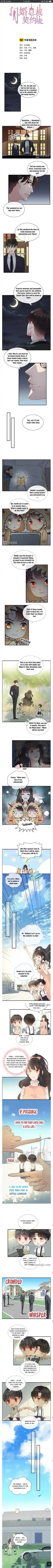 The Boss Shotgun Wedding Chapter 310