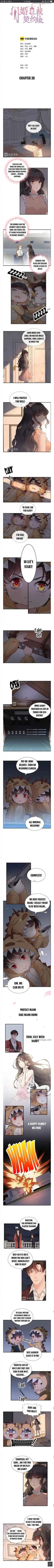 The Boss Shotgun Wedding Chapter 311