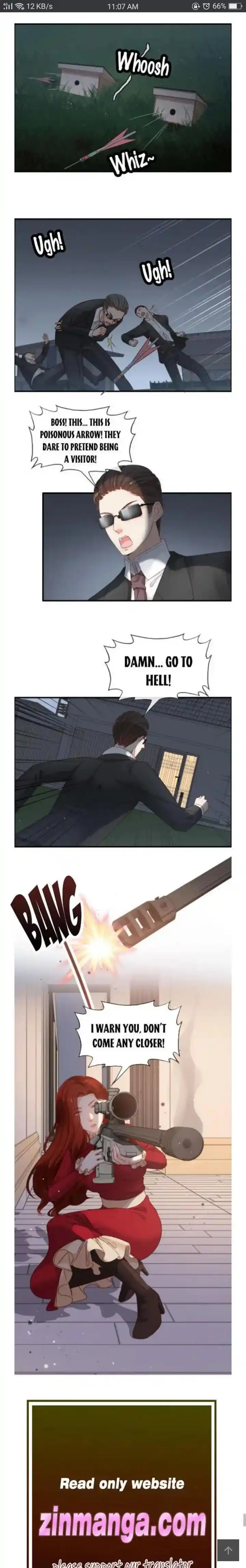 The Boss Shotgun Wedding Chapter 311