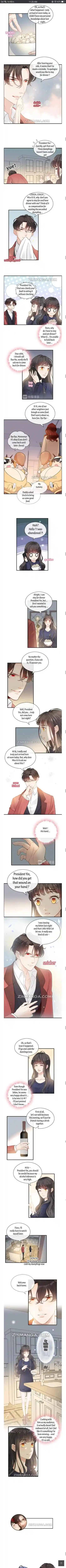 The Boss Shotgun Wedding Chapter 315