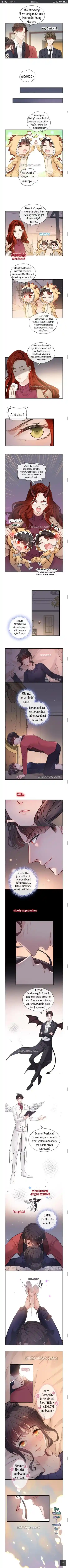 The Boss Shotgun Wedding Chapter 317