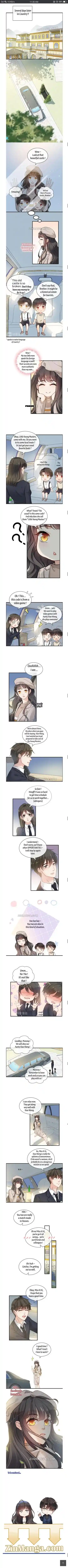 The Boss Shotgun Wedding Chapter 319