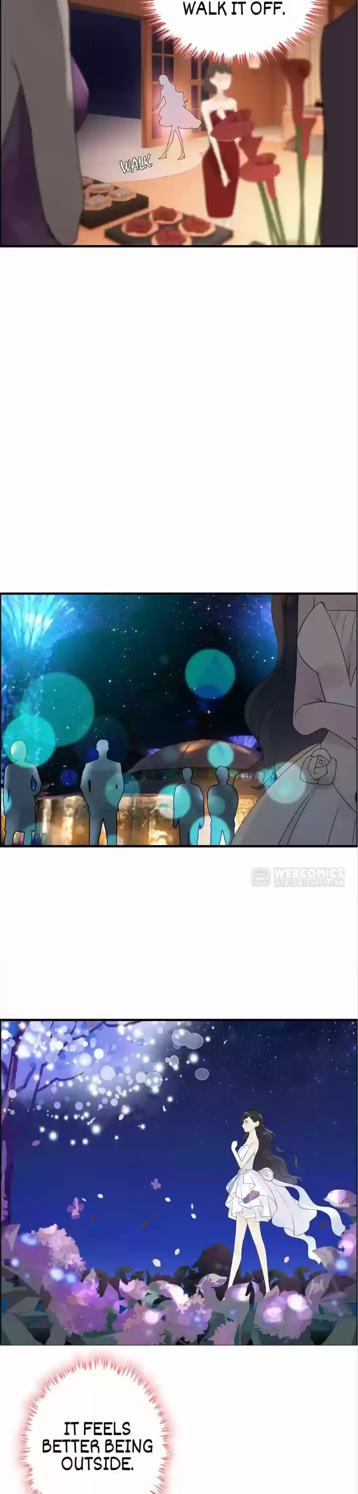 The Boss Shotgun Wedding Chapter 32