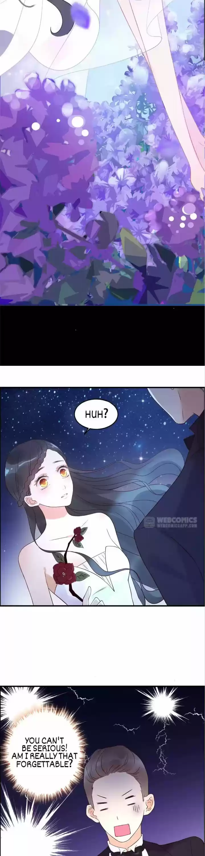 The Boss Shotgun Wedding Chapter 32