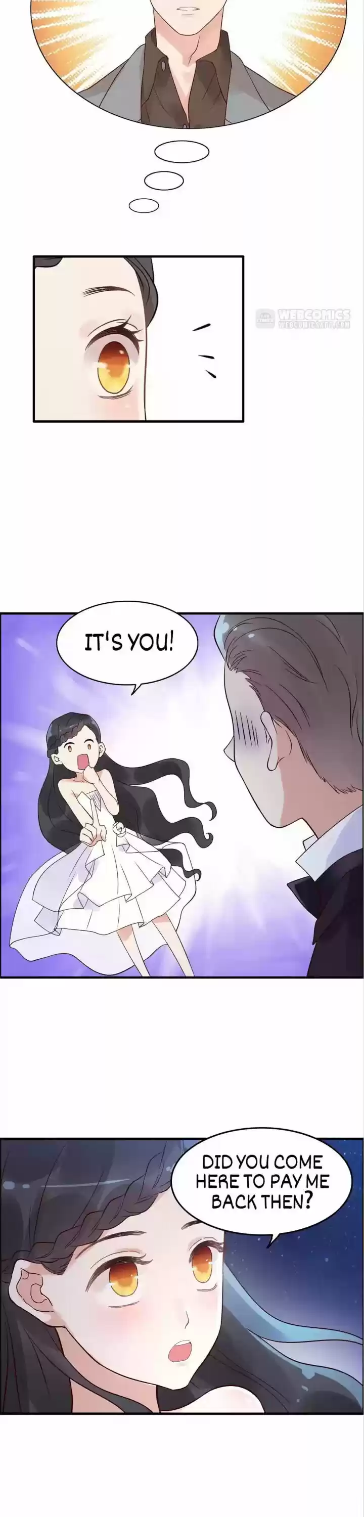 The Boss Shotgun Wedding Chapter 32