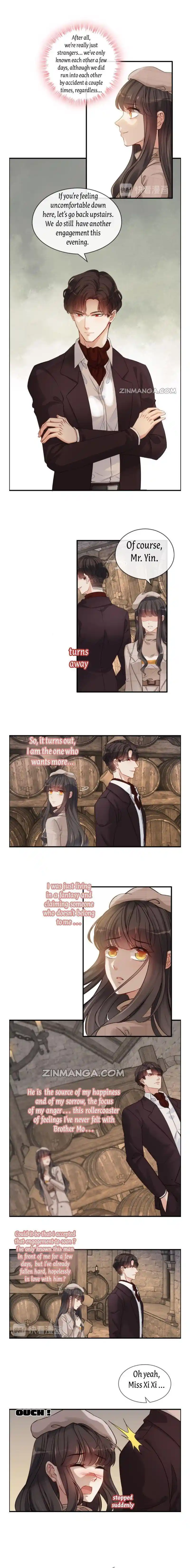 The Boss Shotgun Wedding Chapter 321