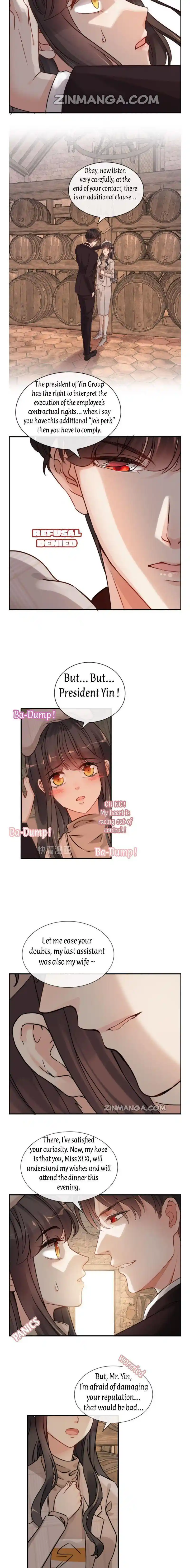 The Boss Shotgun Wedding Chapter 321