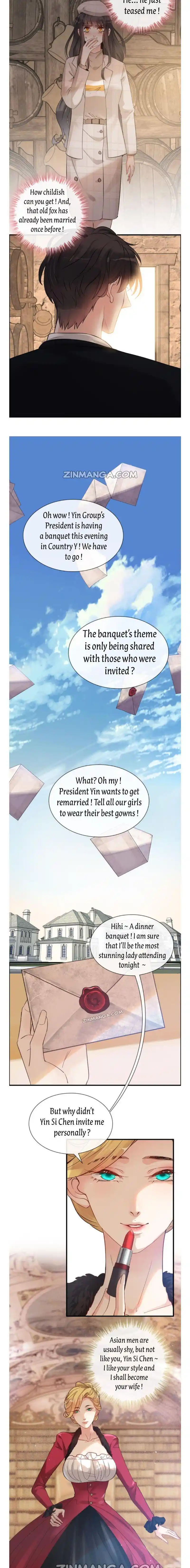 The Boss Shotgun Wedding Chapter 321