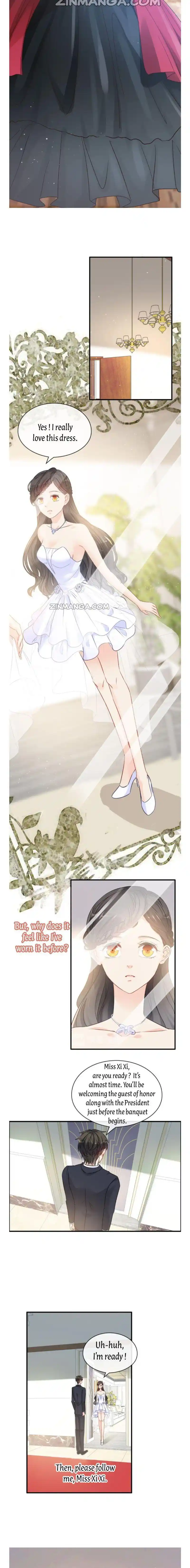 The Boss Shotgun Wedding Chapter 321