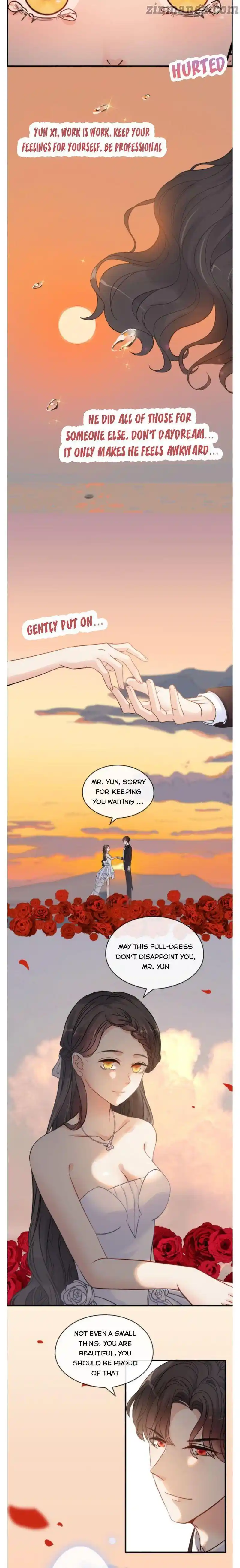 The Boss Shotgun Wedding Chapter 322