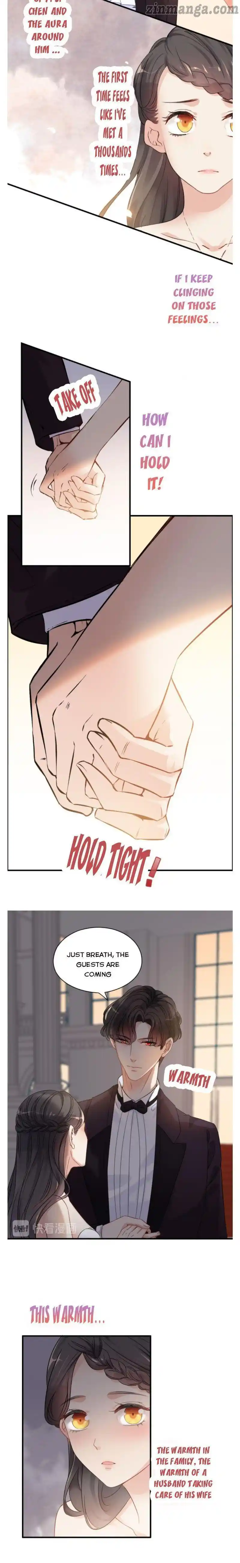 The Boss Shotgun Wedding Chapter 322