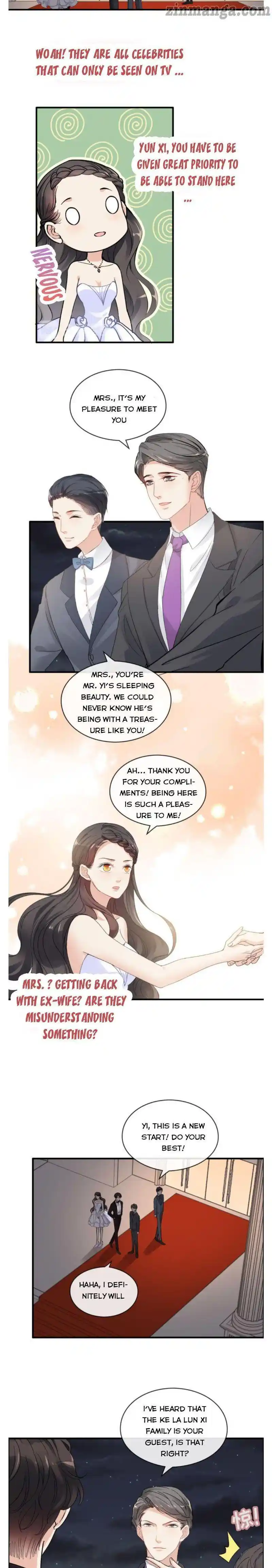 The Boss Shotgun Wedding Chapter 322