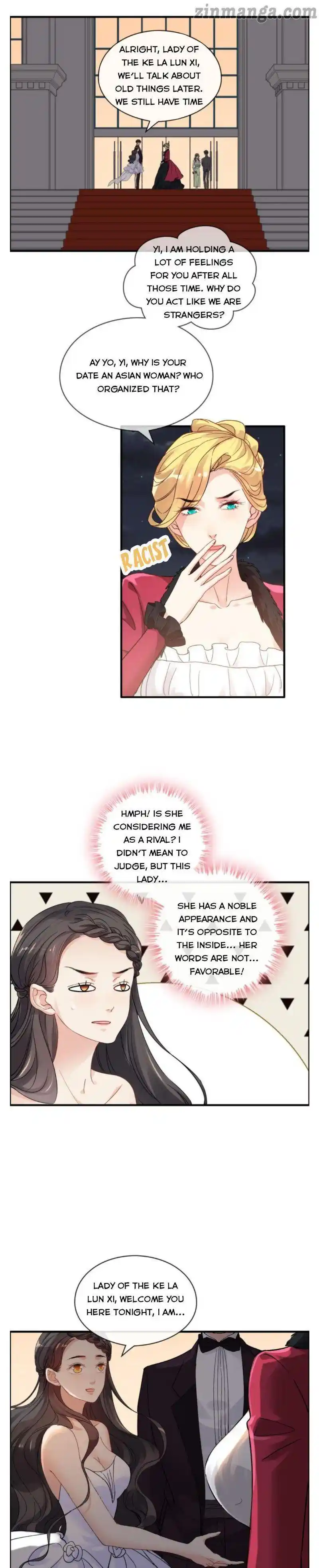 The Boss Shotgun Wedding Chapter 322